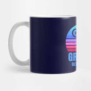 Gravity gets me down Mug